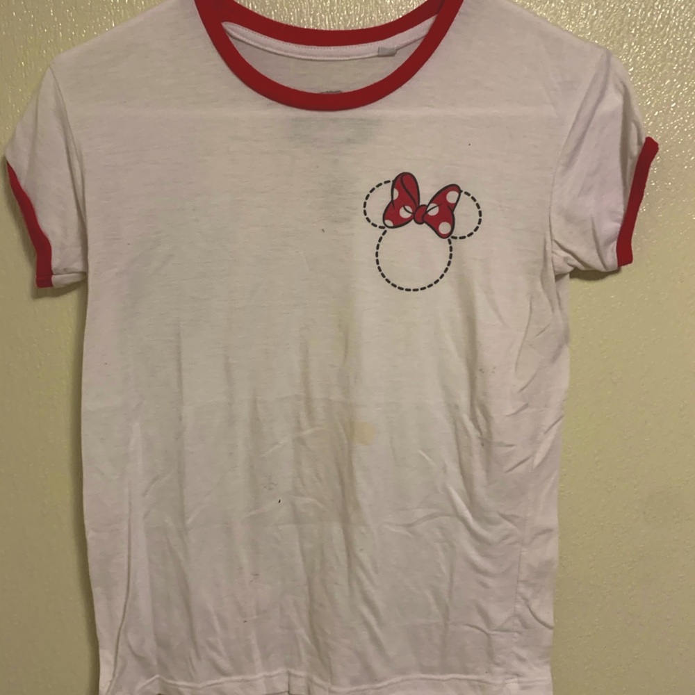 Minnie Mouse Tshirt